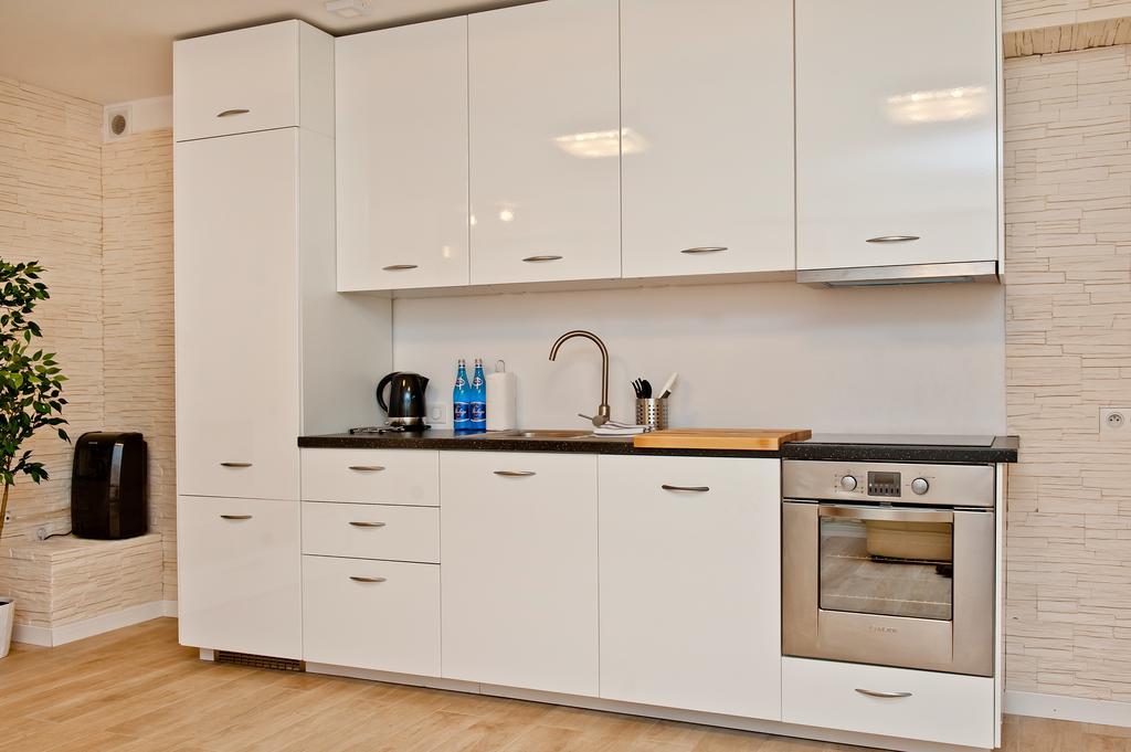 Bursztynowa Zatoka Blueapart Jurata Habitación foto
