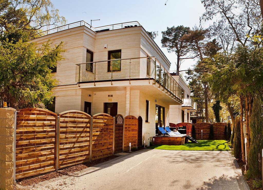 Bursztynowa Zatoka Blueapart Jurata Exterior foto
